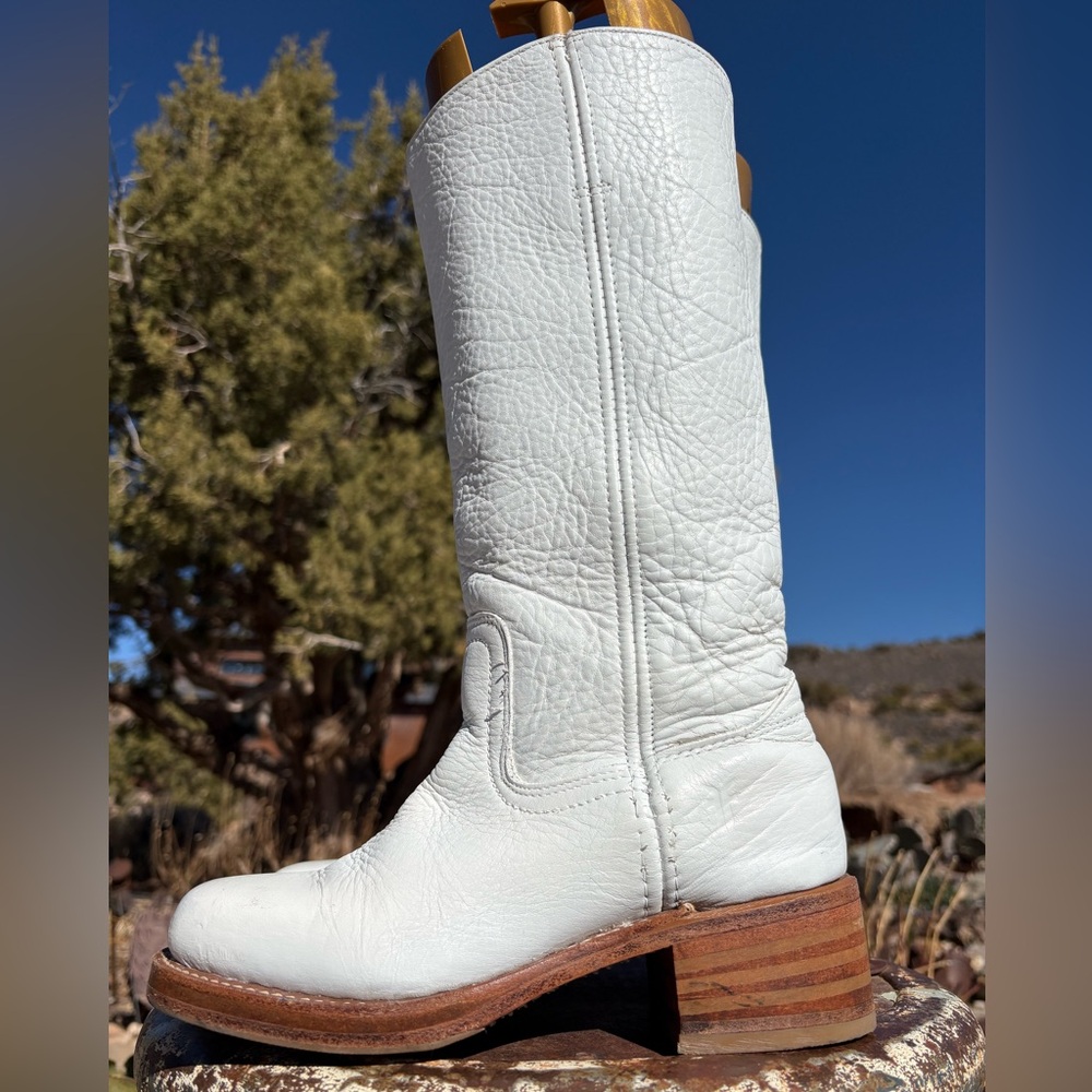 Frye 🇺🇸 Campus 14L Boots